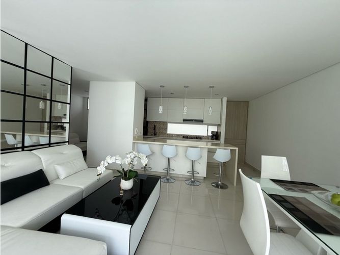Apartamento de 3 alcobas en venta en Canapote, Cartagena, 111 m² · foto 15 de 24