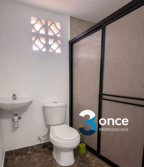 Apartaestudio en venta en Boston, Medellín, 17 m² · foto 3 de 4