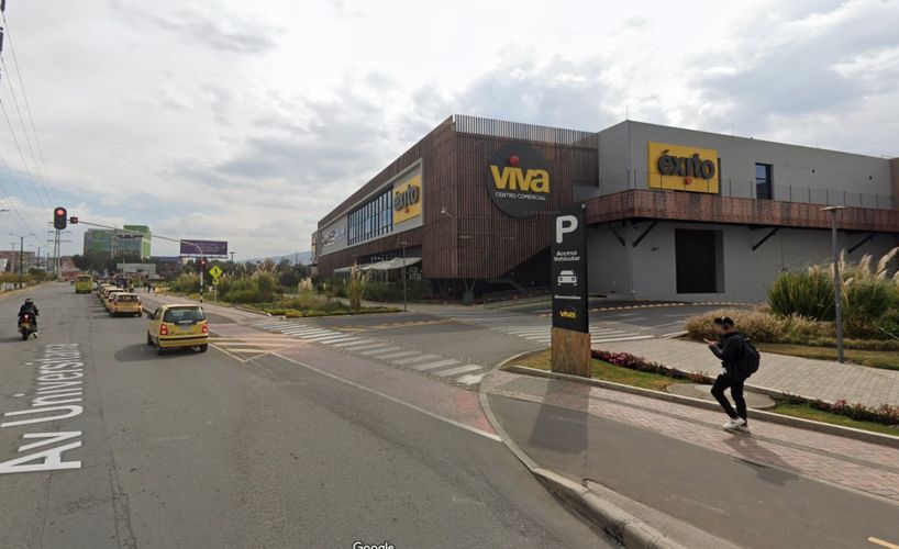 Lote en venta en Tunja, Tunja, 105 m² · foto 3 de 3