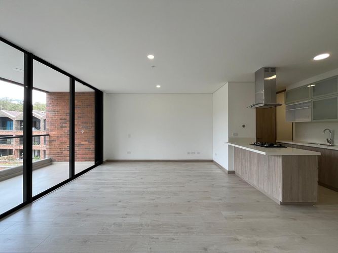 Apartamento de 1 alcoba en venta en El Retiro, 73 m² · foto 3 de 20