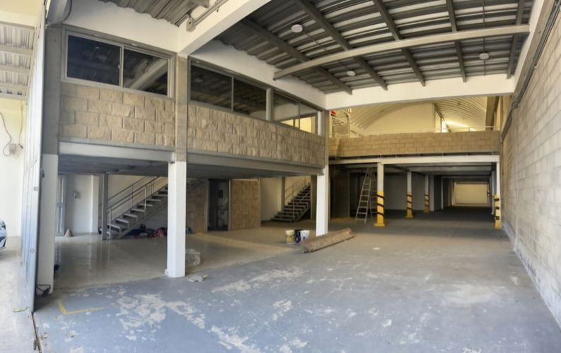 Bodega en arriendo en Abajo, Barranquilla, 911 m² · foto 5 de 10
