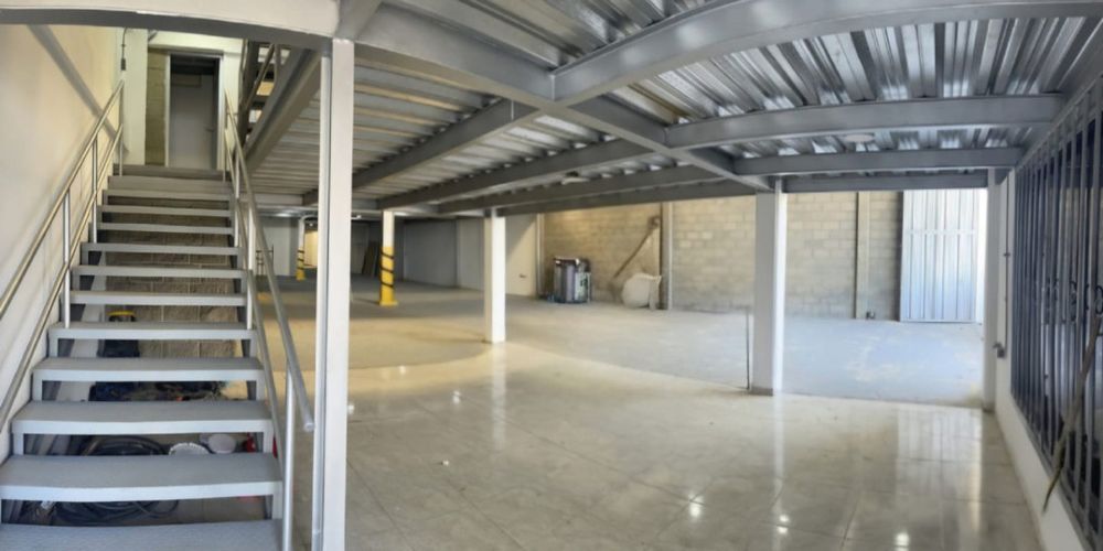Bodega en arriendo en Abajo, Barranquilla, 911 m² · foto 6 de 10