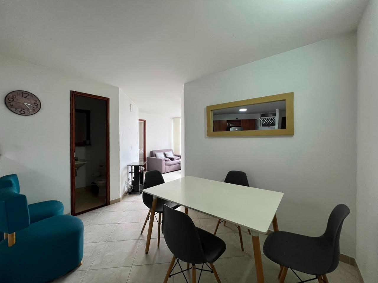 Apartamento en venta en El Poblado, Medellín · foto 12 de 14