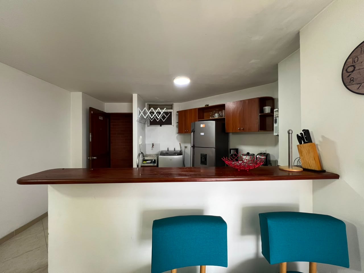 Apartamento en venta en El Poblado, Medellín · foto 5 de 14