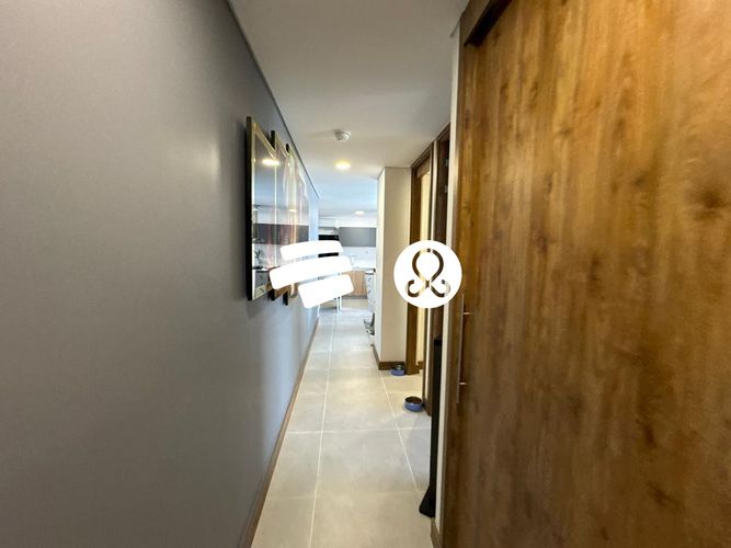 Apartamento de 2 alcobas en venta en El Poblado, Medellín, 89 m² · foto 12 de 19