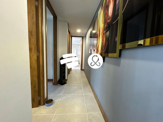 Apartamento de 2 alcobas en venta en El Poblado, Medellín, 89 m² · foto 14 de 19