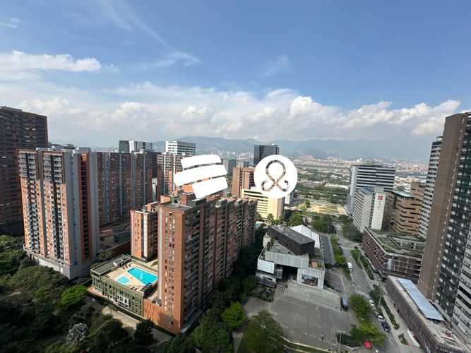 Apartamento de 2 alcobas en venta en El Poblado, Medellín, 89 m² · foto 19 de 19