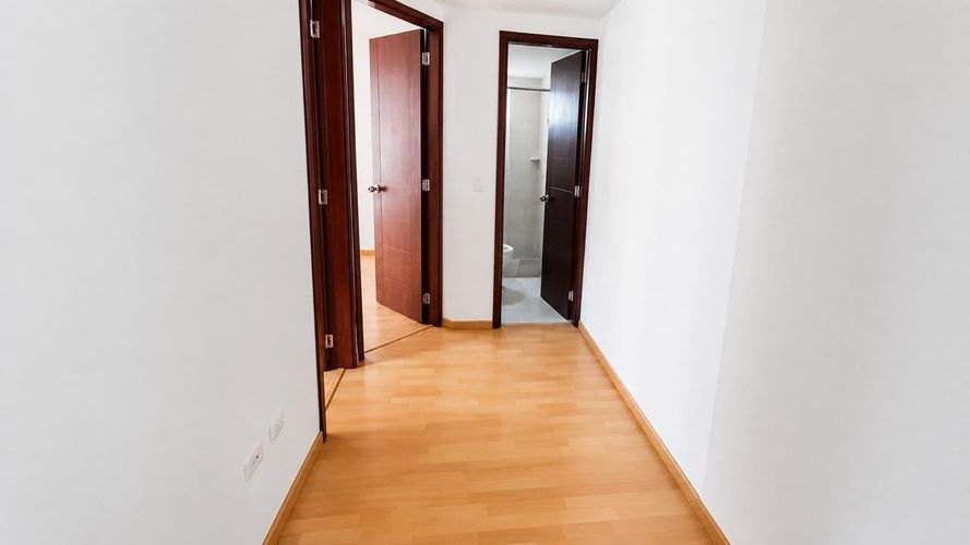 Apartamento de 2 alcobas en venta en Mapachico, Pasto, 52 m² · foto 2 de 6