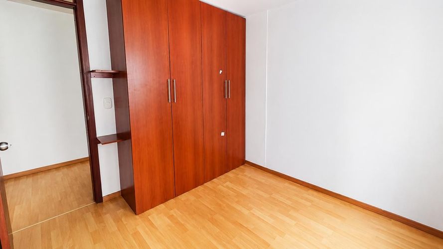Apartamento de 2 alcobas en venta en Mapachico, Pasto, 52 m² · foto 4 de 6