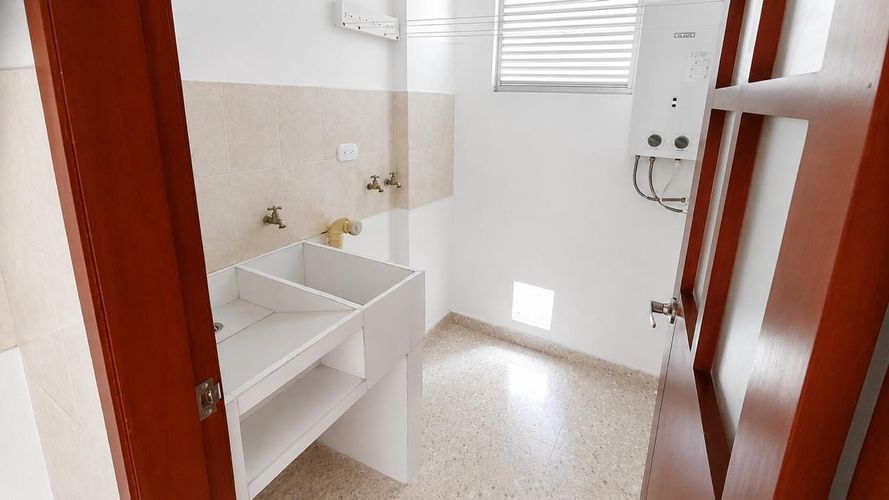 Apartamento de 2 alcobas en venta en Mapachico, Pasto, 52 m² · foto 5 de 6