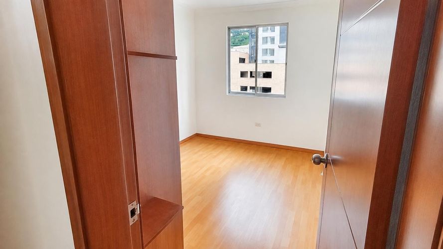 Apartamento de 2 alcobas en venta en Mapachico, Pasto, 52 m² · foto 3 de 6