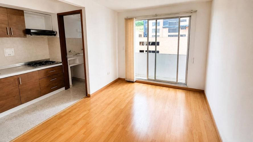 Apartamento de 2 alcobas en venta en Mapachico, Pasto, 52 m² · foto 6 de 6