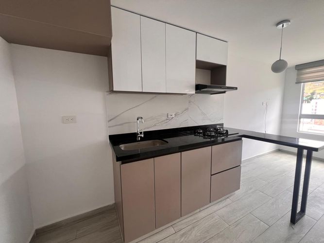 Apartaestudio en arriendo en Tunja, Tunja, 25 m² · foto 2 de 12
