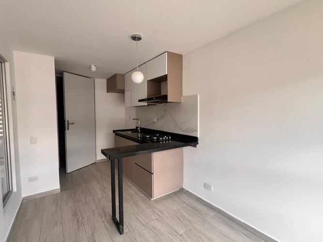 Apartaestudio en arriendo en Tunja, Tunja, 25 m² · foto 4 de 12