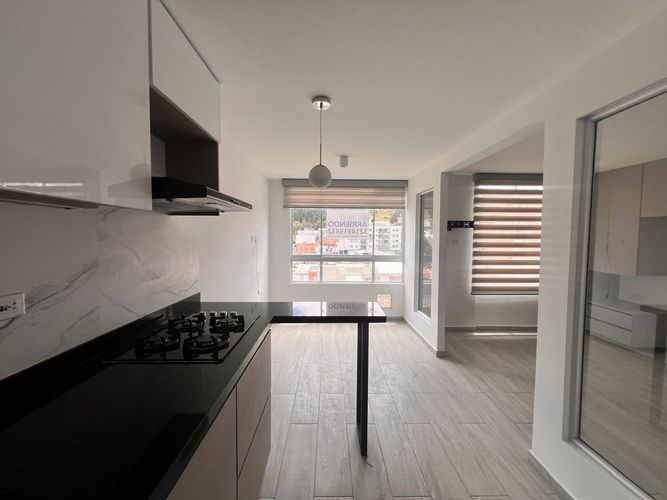 Apartaestudio en arriendo en Tunja, Tunja, 25 m² · foto 6 de 12