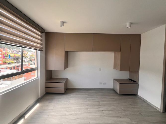 Apartaestudio en arriendo en Tunja, Tunja, 25 m² · foto 8 de 12