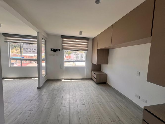 Apartaestudio en arriendo en Tunja, Tunja, 25 m² · foto 9 de 12