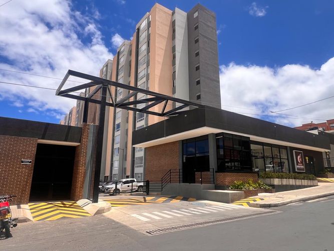 Apartaestudio en arriendo en Tunja, Tunja, 25 m² · foto 12 de 12