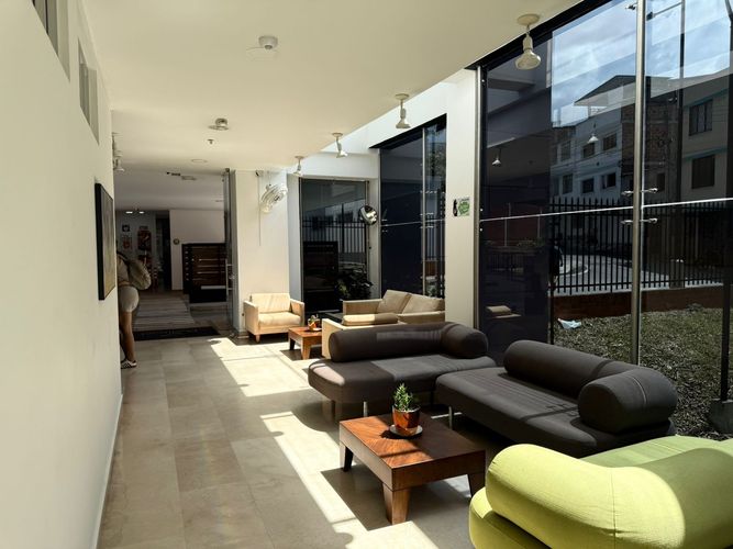Apartamento de 3 alcobas en venta en Cañaveral, Floridablanca, 76 m² · foto 6 de 9