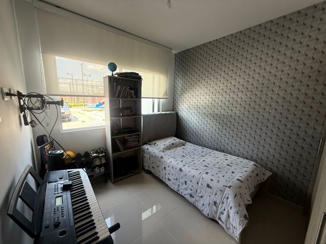 Apartamento de 3 alcobas en venta en Cañaveral, Floridablanca, 76 m² · foto 4 de 9