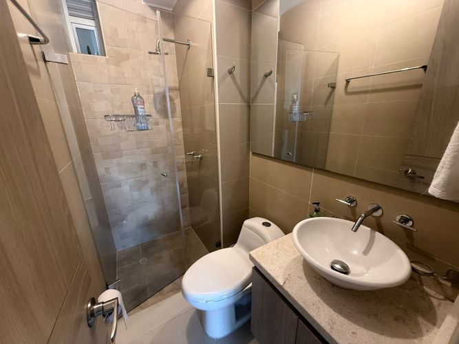 Apartamento de 3 alcobas en venta en Cañaveral, Floridablanca, 76 m² · foto 3 de 9