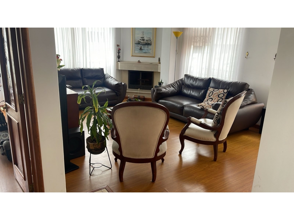 Apartamento en venta en San Patricio, Bogotá · foto 2 de 16