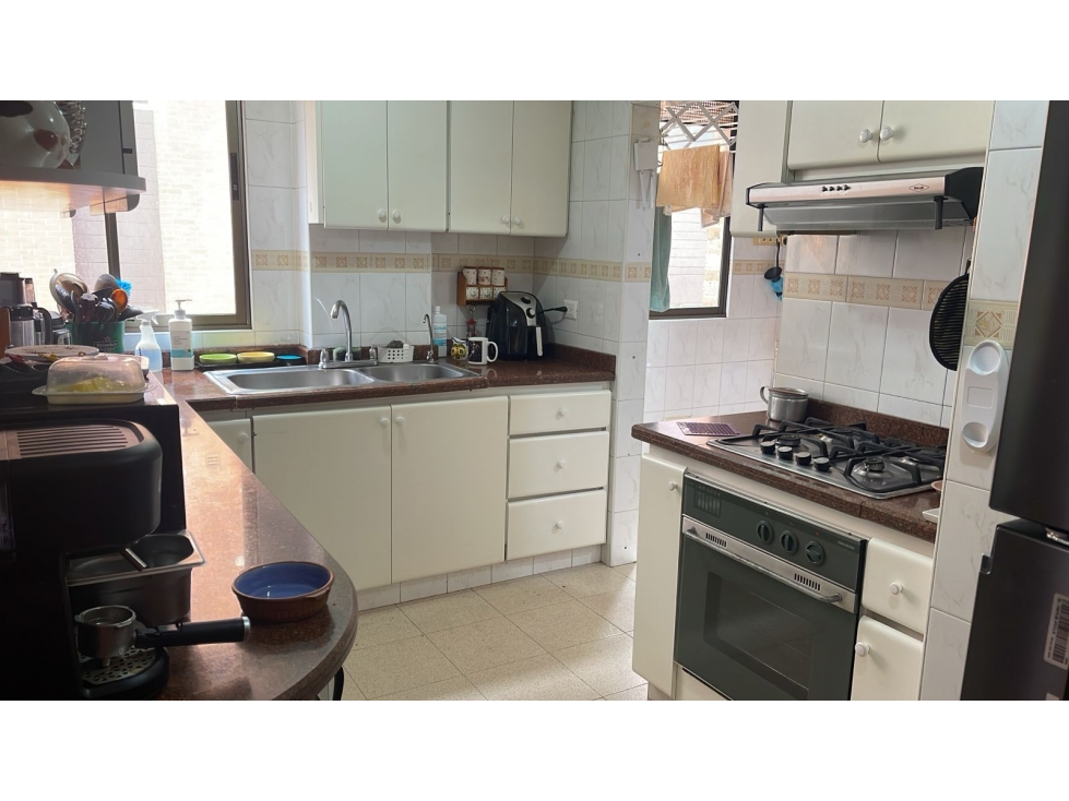 Apartamento en venta en San Patricio, Bogotá · foto 5 de 16