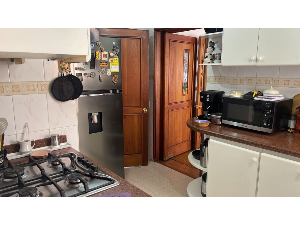 Apartamento en venta en San Patricio, Bogotá · foto 7 de 16