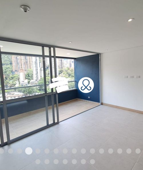 Apartamento de 3 alcobas en venta en El Poblado, Medellín, 105 m² · foto 7 de 24