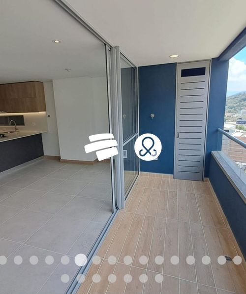 Apartamento de 3 alcobas en venta en El Poblado, Medellín, 105 m² · foto 8 de 24