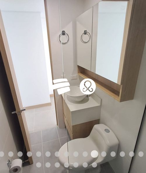Apartamento de 3 alcobas en venta en El Poblado, Medellín, 105 m² · foto 12 de 24