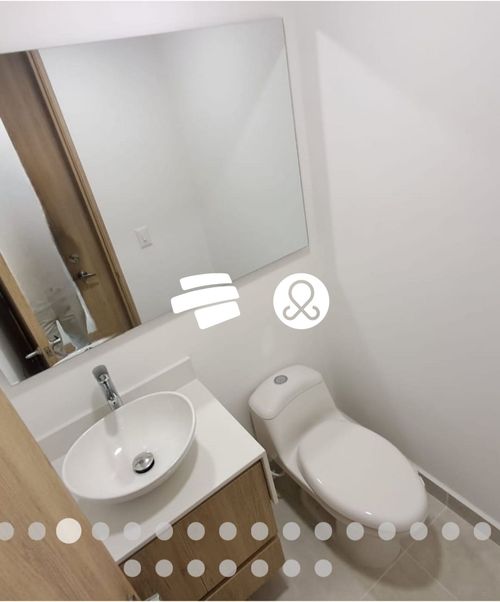 Apartamento de 3 alcobas en venta en El Poblado, Medellín, 105 m² · foto 13 de 24