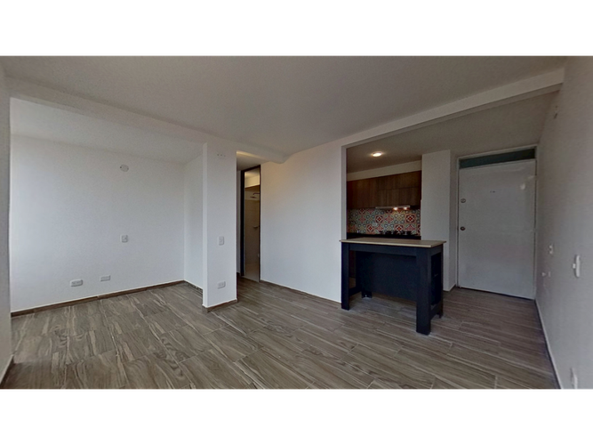 Apartamento de 2 alcobas en venta en Ub Coopacol, Chía, 48 m² · foto 2 de 15