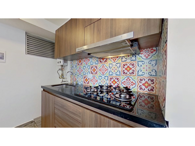Apartamento de 2 alcobas en venta en Ub Coopacol, Chía, 48 m² · foto 5 de 15