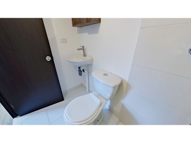 Apartamento de 2 alcobas en venta en Ub Coopacol, Chía, 48 m² · foto 14 de 15