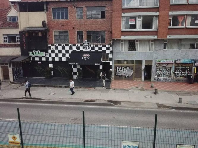 Casa de 3 alcobas en venta en Chapinero Sur Occidental, Bogotá, 1080 m² · foto 4 de 6