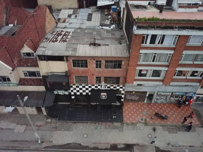 Casa de 3 alcobas en venta en Chapinero Sur Occidental, Bogotá, 1080 m² · foto 6 de 6