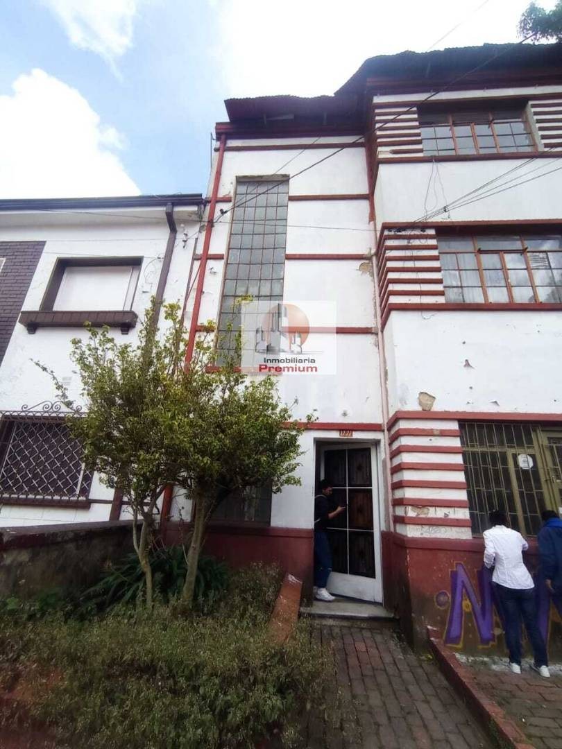Casa en venta en Teusaquillo, Bogotá · foto 2 de 10