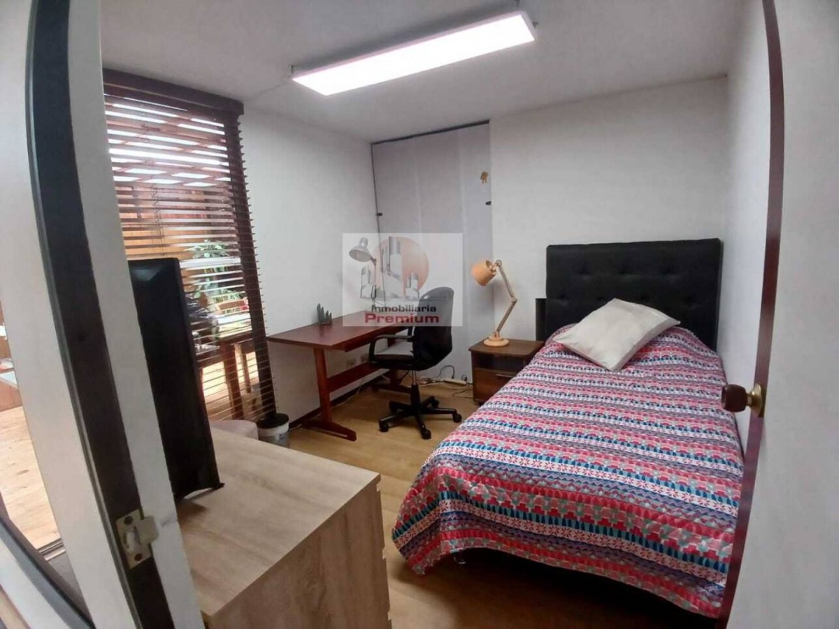 Apartamento en venta en Santa Barbara Alta, Bogotá · foto 8 de 17