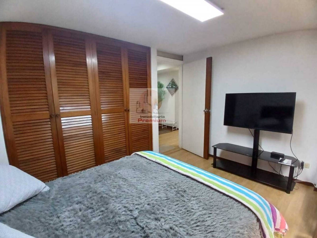 Apartamento en venta en Santa Barbara Alta, Bogotá · foto 10 de 17