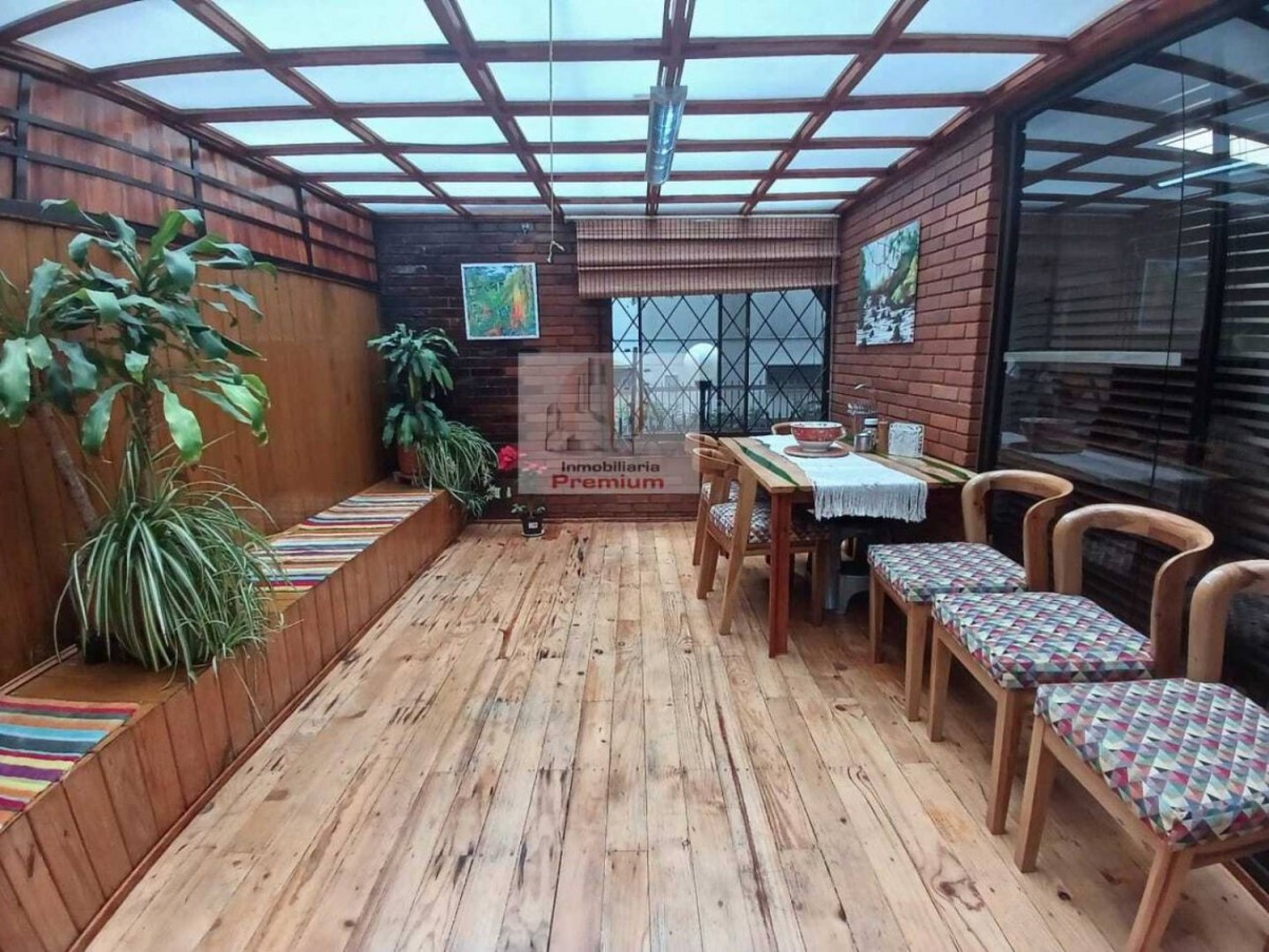 Apartamento en venta en Santa Barbara Alta, Bogotá · foto 13 de 17