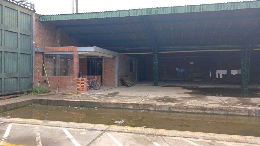 Bodega en arriendo en Ciudad Verde, Soacha, 4200 m² · foto 2 de 10