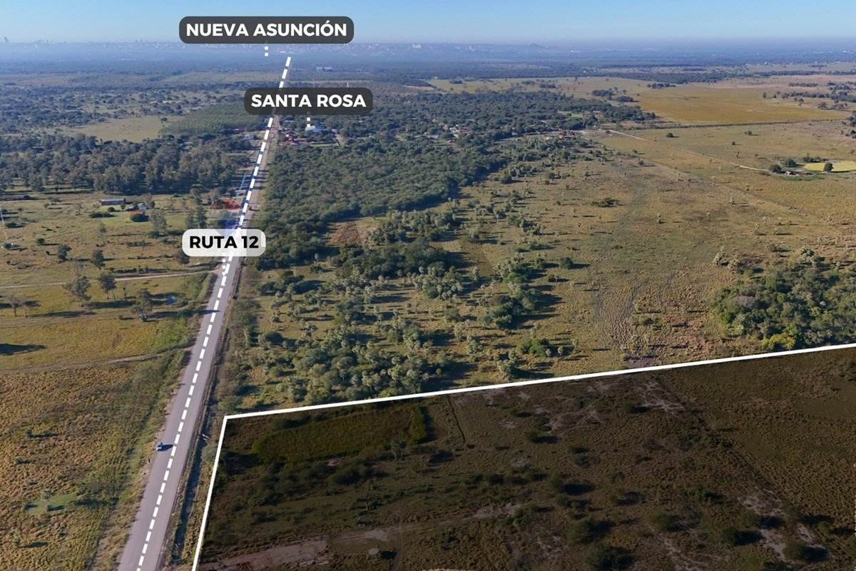 AMPLIO TERRENO DE 10 HECTÁREAS SOBRE RUTA JOSÉ FALCÓN EN VENTA — foto 3