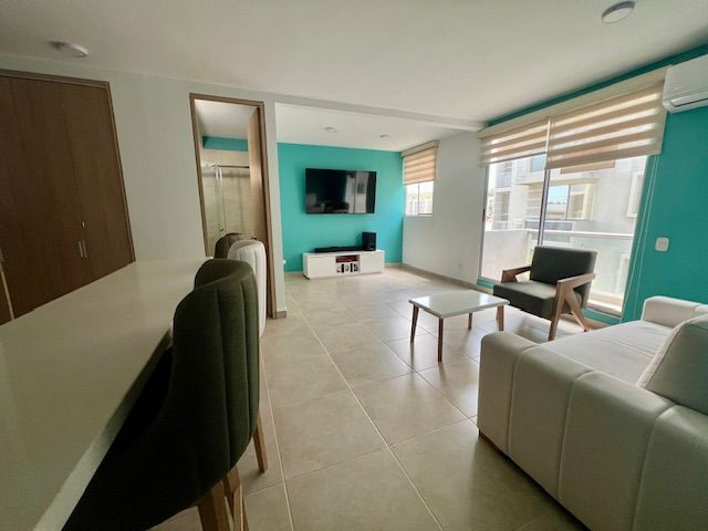 Departamento en venta bajo precio de mercado en 2. localidad de la virgen y turistica