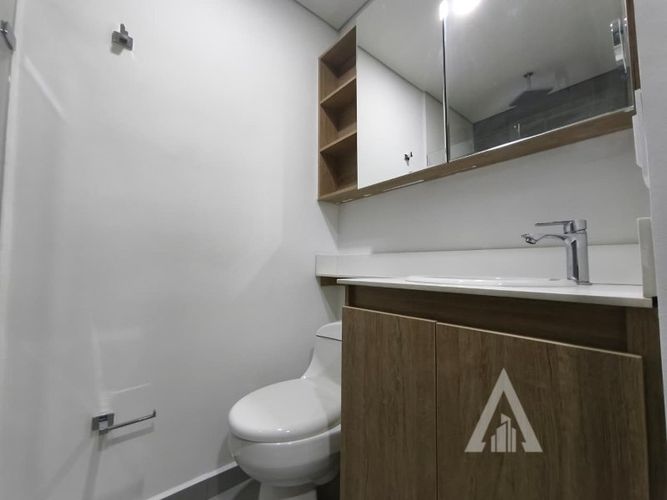 Apartamento de 2 alcobas en venta en Las Lomitas, Sabaneta, 60 m² · foto 5 de 21
