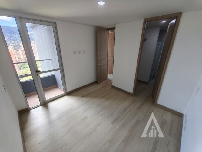 Apartamento de 2 alcobas en venta en Las Lomitas, Sabaneta, 60 m² · foto 21 de 21