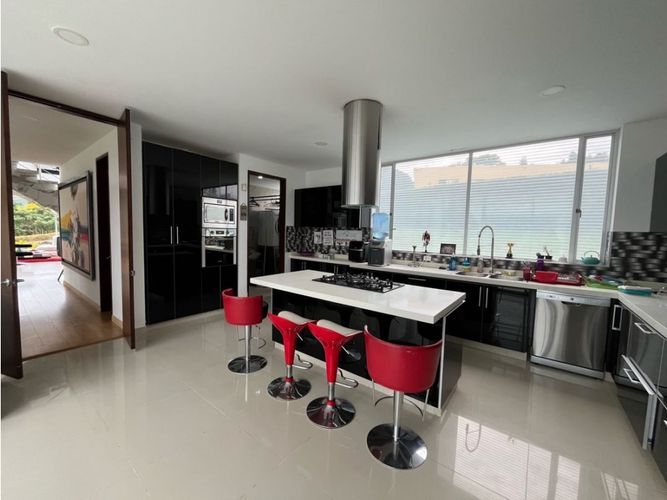 Casa de 4 alcobas en venta en Aposentos Parte Alta, Sopó, 410 m² · foto 18 de 24