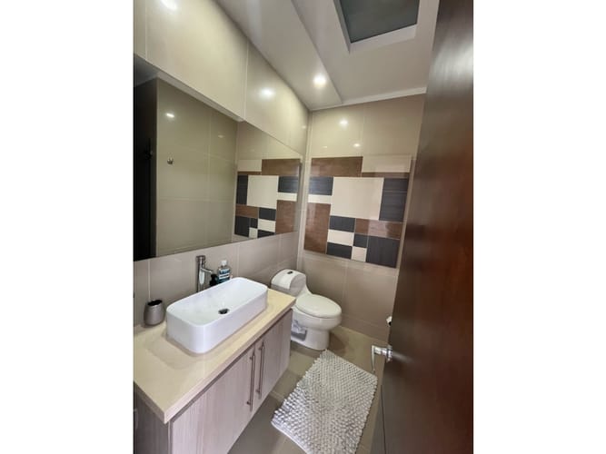 Casa de 4 alcobas en arriendo en Aposentos Parte Alta, Sopó, 410 m² · foto 9 de 24
