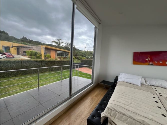 Casa de 4 alcobas en arriendo en Aposentos Parte Alta, Sopó, 410 m² · foto 11 de 24