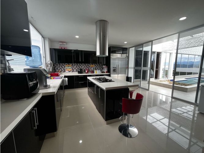 Casa de 4 alcobas en arriendo en Aposentos Parte Alta, Sopó, 410 m² · foto 20 de 24